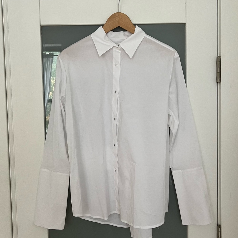 Misha Nonoo Husband Shirt BNWT